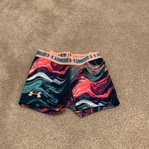 Under Armour Shorts | For gymnastics, dance, volleyball, biking, excercising